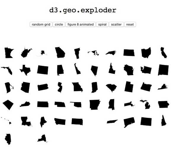 img d3geo